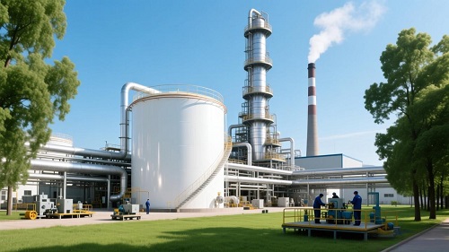 东正化工集团引领绿色创新 打造高标乙酸铬源头工厂典范